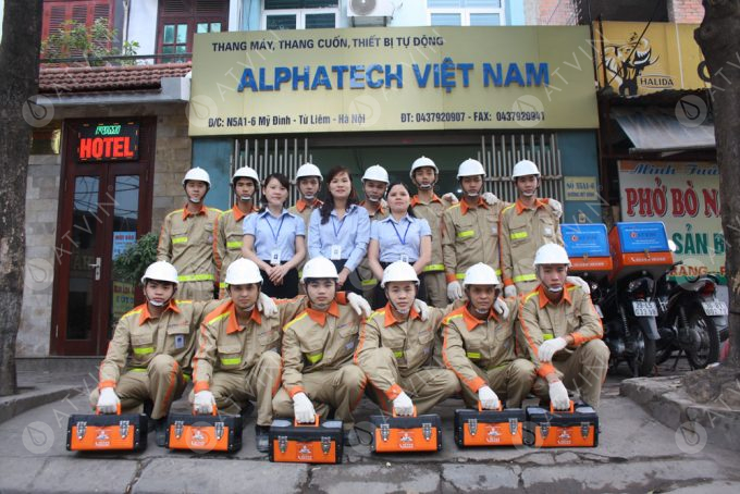 5 lý do nên chọn dịch vụ bảo trì thang máy của Alphatech Việt Nam