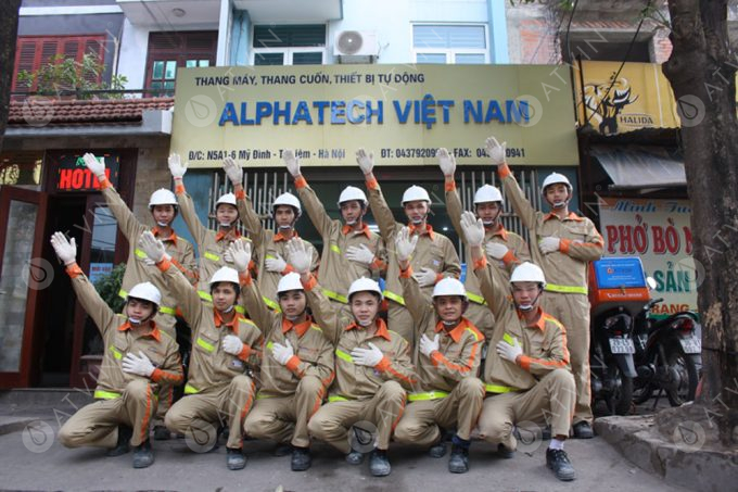 Công ty lắp đặt thang máy tải hàng tại Bắc Ninh