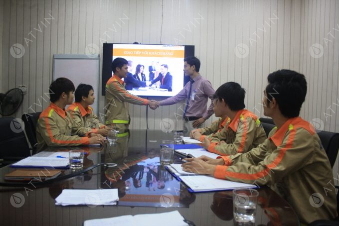 Alphatech Việt Nam - Coi trọng công tác đào tạo nâng cao chất lượng nguồn nhân lực