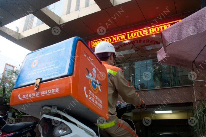 Công ty bảo trì thang máy uy tín tại Hà Nội