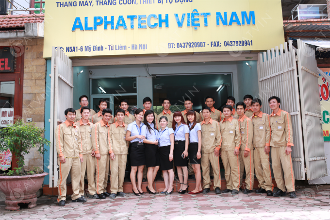 Dịch vụ lắp đặt thang máy tại Hà Nội uy tín chuyên nghiệp
