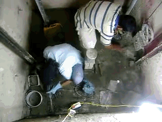 Phương pháp chống thấm hố pit thang máy
