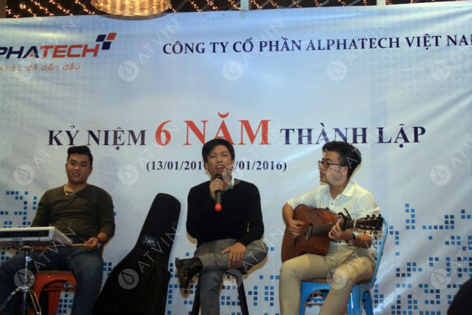 Alphatech Việt Nam - Chặng đường 6 năm của sự chính trực, đổi mới sáng tạo và niềm tin của Khách hàng