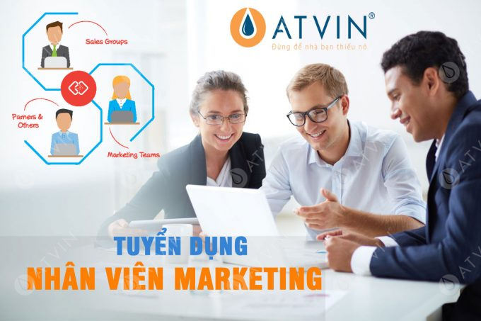 Tuyển dụng nhân viên Marketing tại Hà Nội tháng 9/2016 Tuyển dụng nhân viên Marketing tại Hà Nội tháng 9/2016