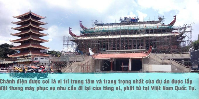 Alphatech Việt Nam Và Duyên Phận Với Đức Phật!