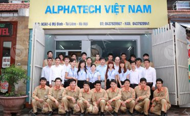 Giới thiệu về Hãng thang máy Alphatech Việt Nam