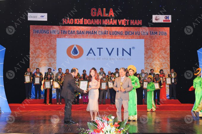 Alphatech Việt Nam tự hào là 