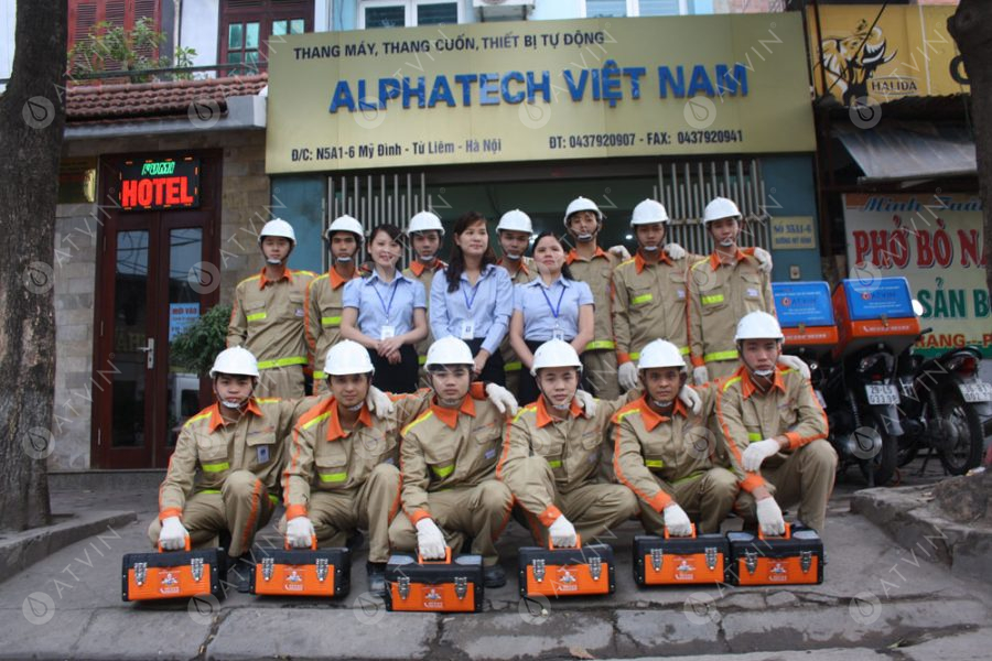 So sánh phân biệt hai dịch vụ sửa chữa và bảo trì thang máy tại Hà Nội