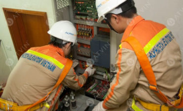 Dịch vụ sửa chữa thang máy tại Hà Nội