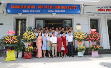 Tưng bừng lễ Khai trương Chi Nhánh Atvin tại Quảng Ninh