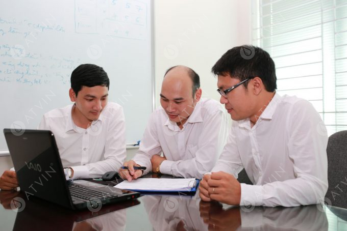 Tiêu chuẩn dùng người của Alphatech Việt Nam