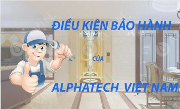 Điều kiện bảo hành thang máy của Alphatech Việt Nam?