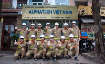 Công ty lắp đặt thang máy gia đình uy tín tại Hà Nội