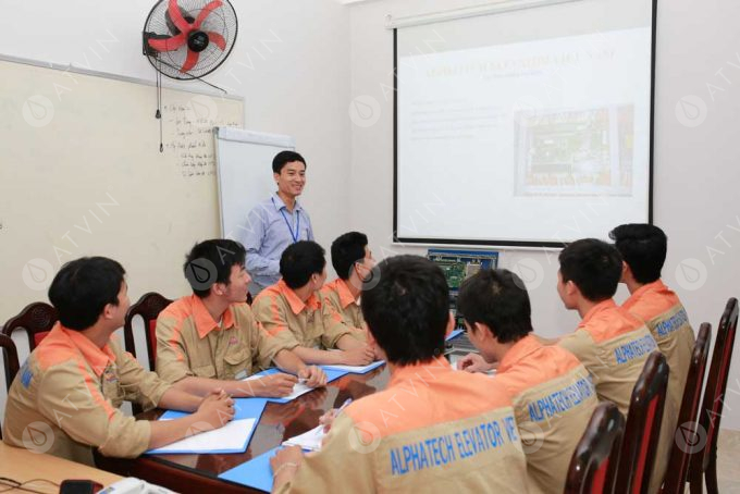 Alphatech Việt Nam - Công ty lắp đặt thang máy uy tín tại Bắc Ninh!