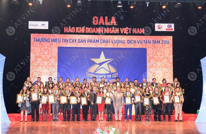 Alphatech Việt Nam tự hào là 