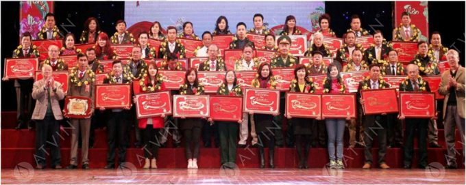 Alphatech Việt Nam vinh dự tham gia chương trình 