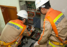 Dịch vụ sửa chữa thang máy tại Hà Nội